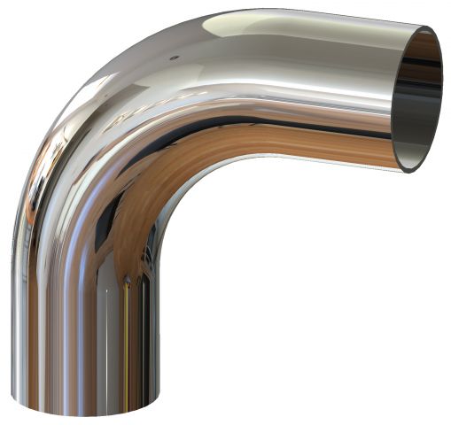 88 Deg Weld Elbows - T2S88 - PL Finish SF1